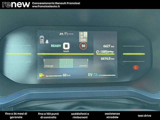 DACIA Bigster 1.8 hybrid Expression 155cv auto