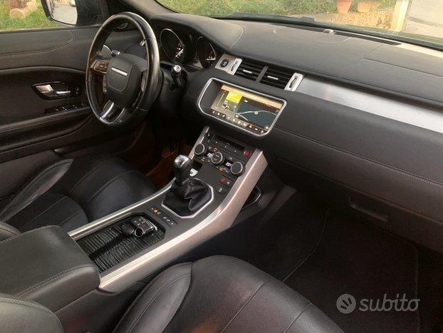 Land Rover Range Rover Evoque Range Rover Evoque 2.0 TD4 150 CV 5p. SE Dynamic