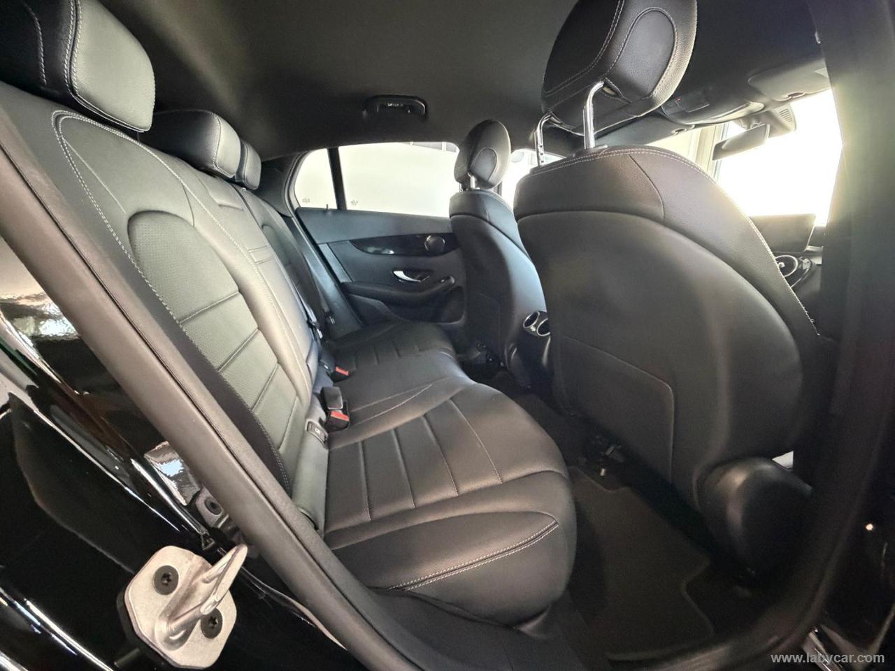 MERCEDES-BENZ GLC 200 d 4Matic Coupé Sport