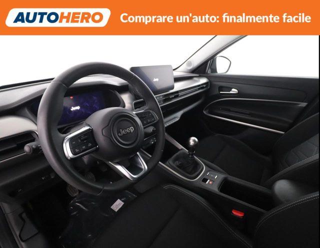 JEEP Avenger 1.2 Turbo 100 CV Altitude