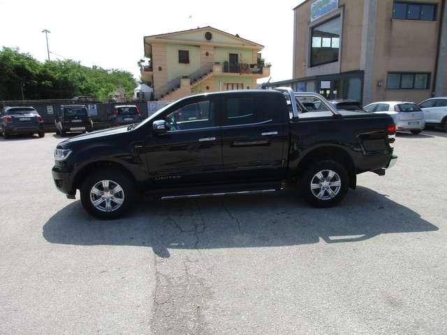 Ford Ranger 2.0 double cab Limited 213cv auto GARANTITA FULL