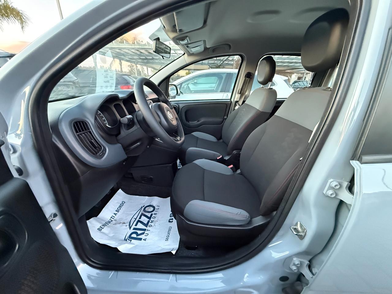 Fiat Panda 1.2 Lounge 99000km