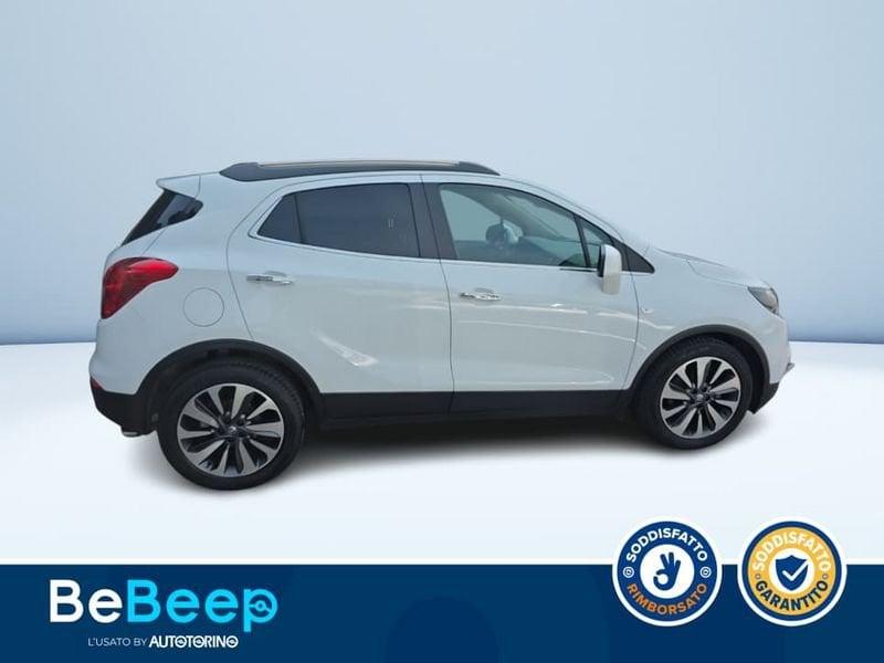 Opel Mokka X 1.4 T ULTIMATE 4X2 140CV AUTO