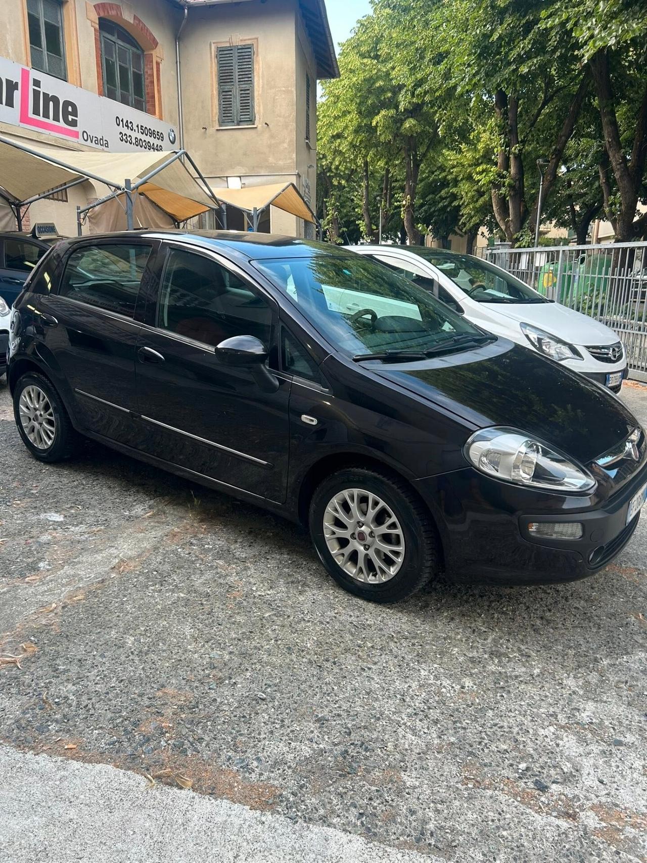 Fiat Punto Evo 1.2 5 porte Dynamic- 2010