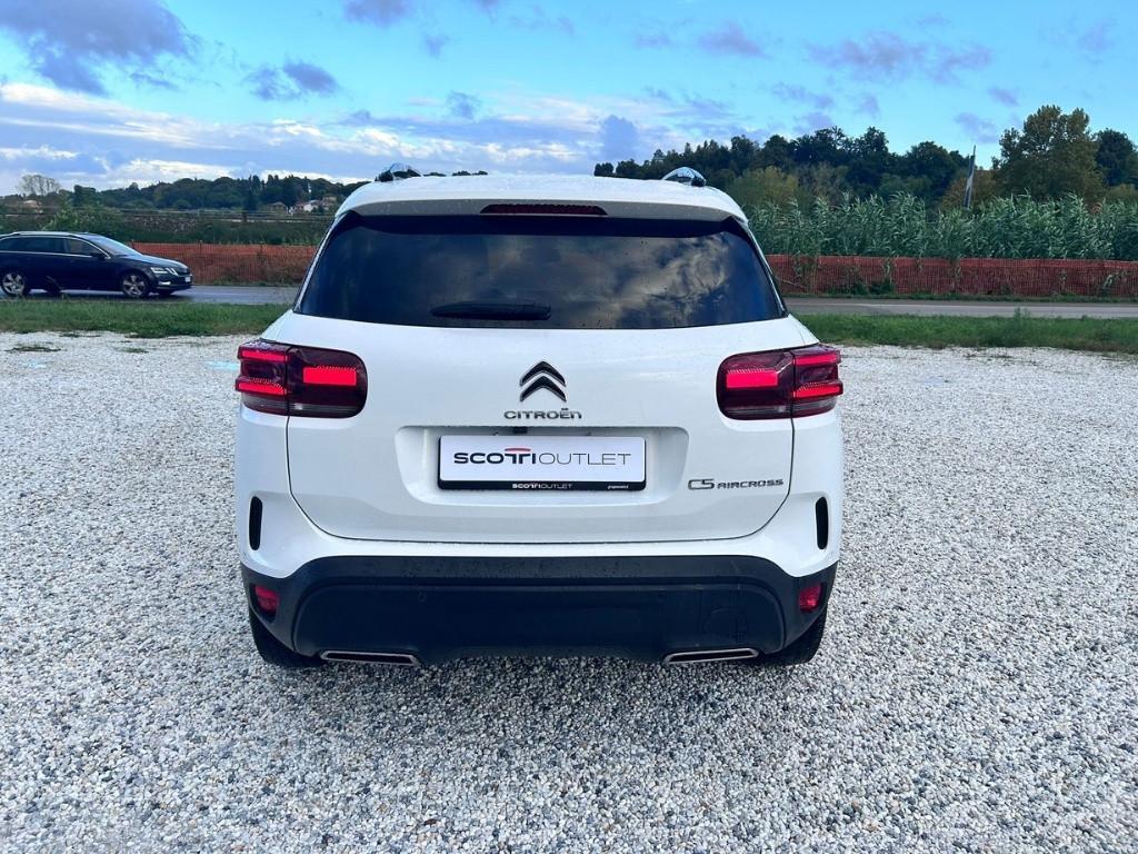 CITROEN C5 Aircross I 2022 - C5 Aircross 1.5 bluehdi Shine s&s 130cv eat8