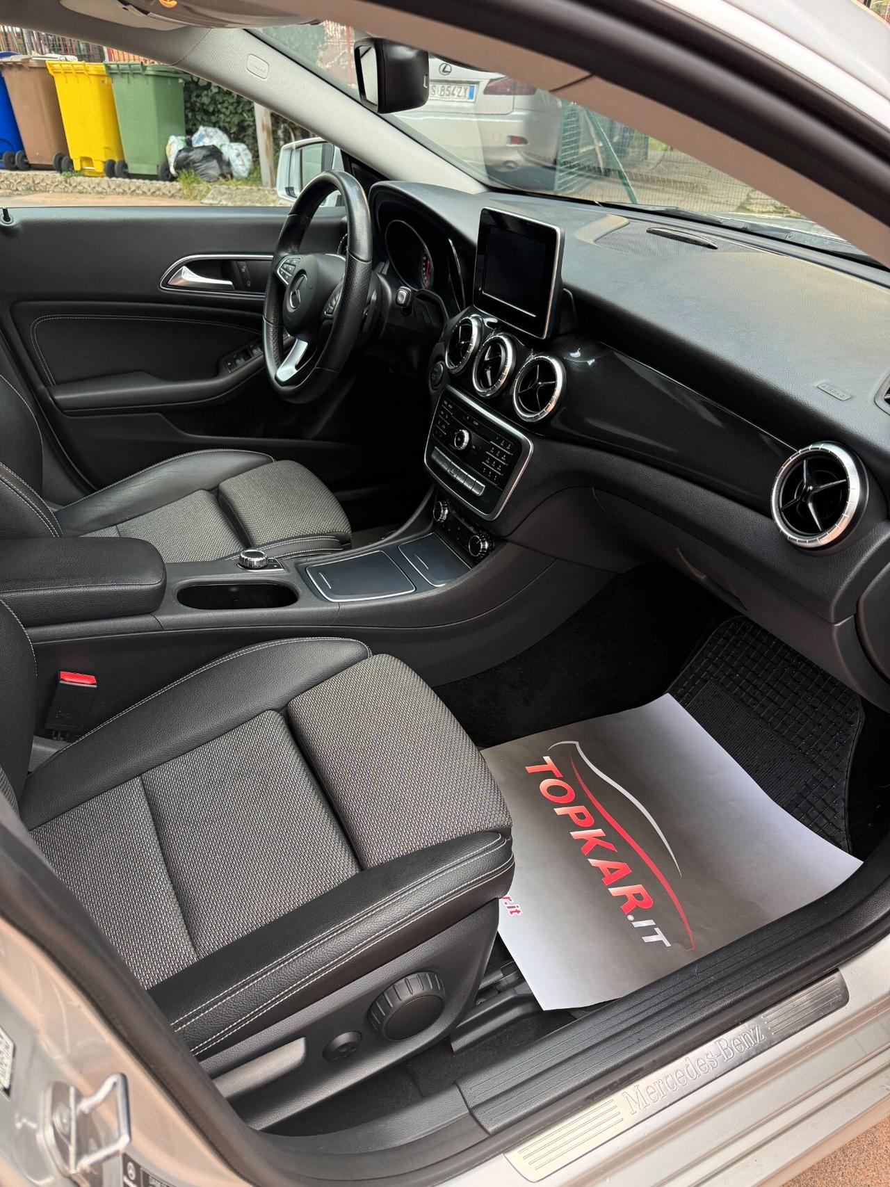 Mercedes-benz CLA 180 d S.W. Automatic Premium - Shooting Brake