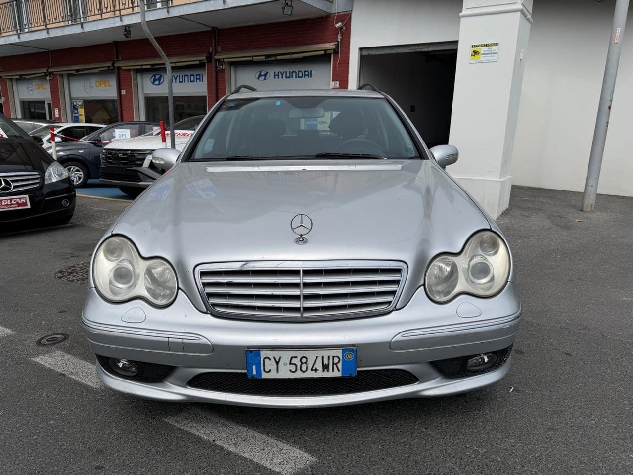 Mercedes-benz C 220 CDI cat S.W. Avantgarde Sport