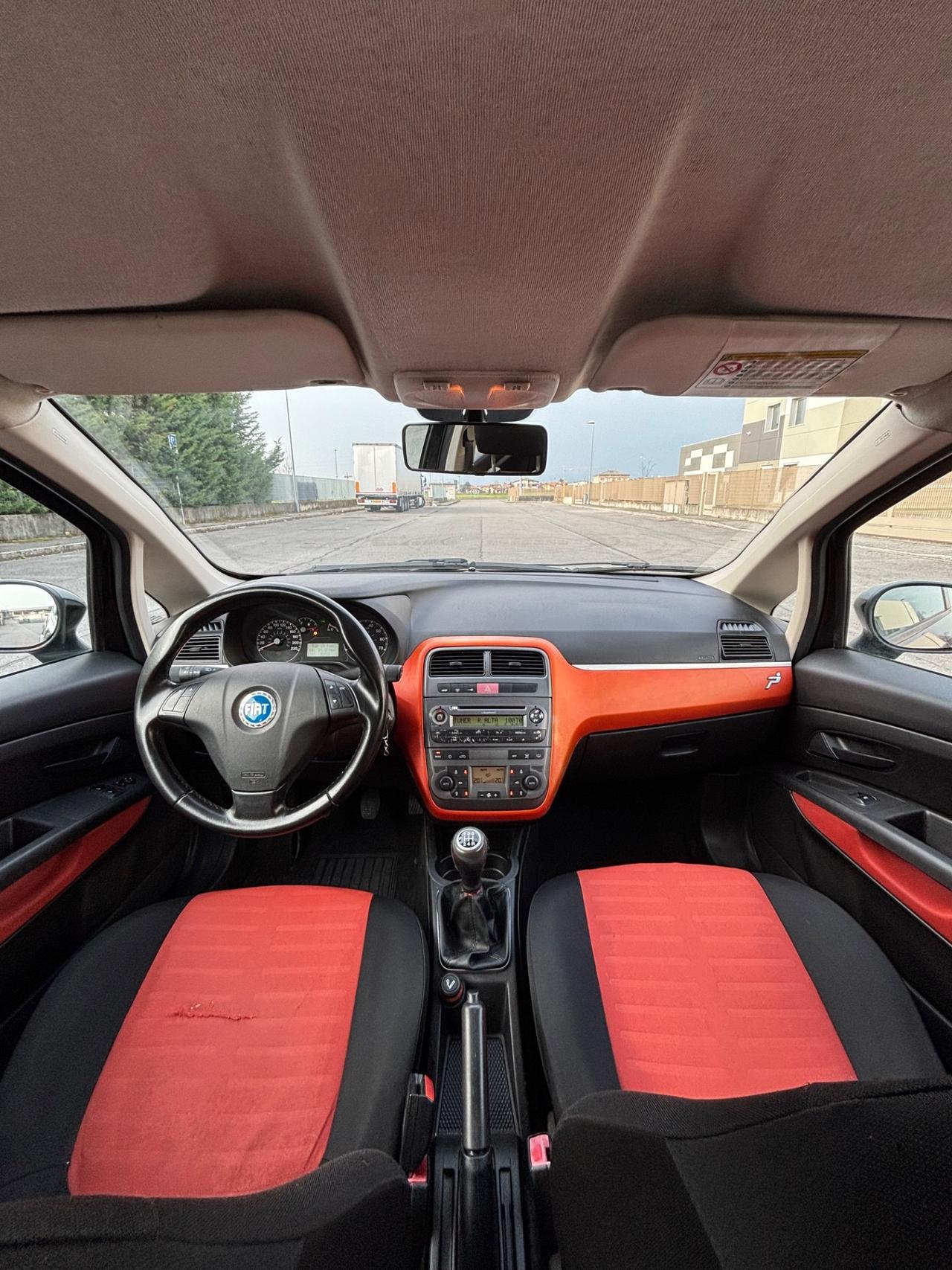 Fiat Grande Punto 1.3 Multijet 75CV