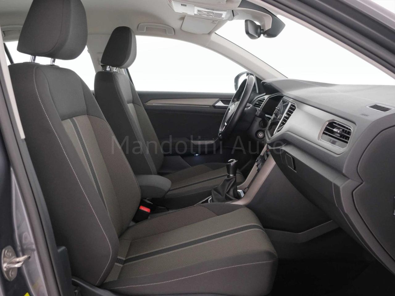 Volkswagen T-Roc 1.0 tsi 110cv style