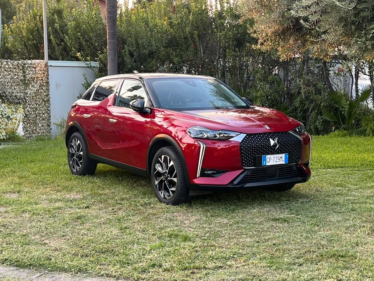 Ds DS3 3 BlueHDi 130 aut. Opera
