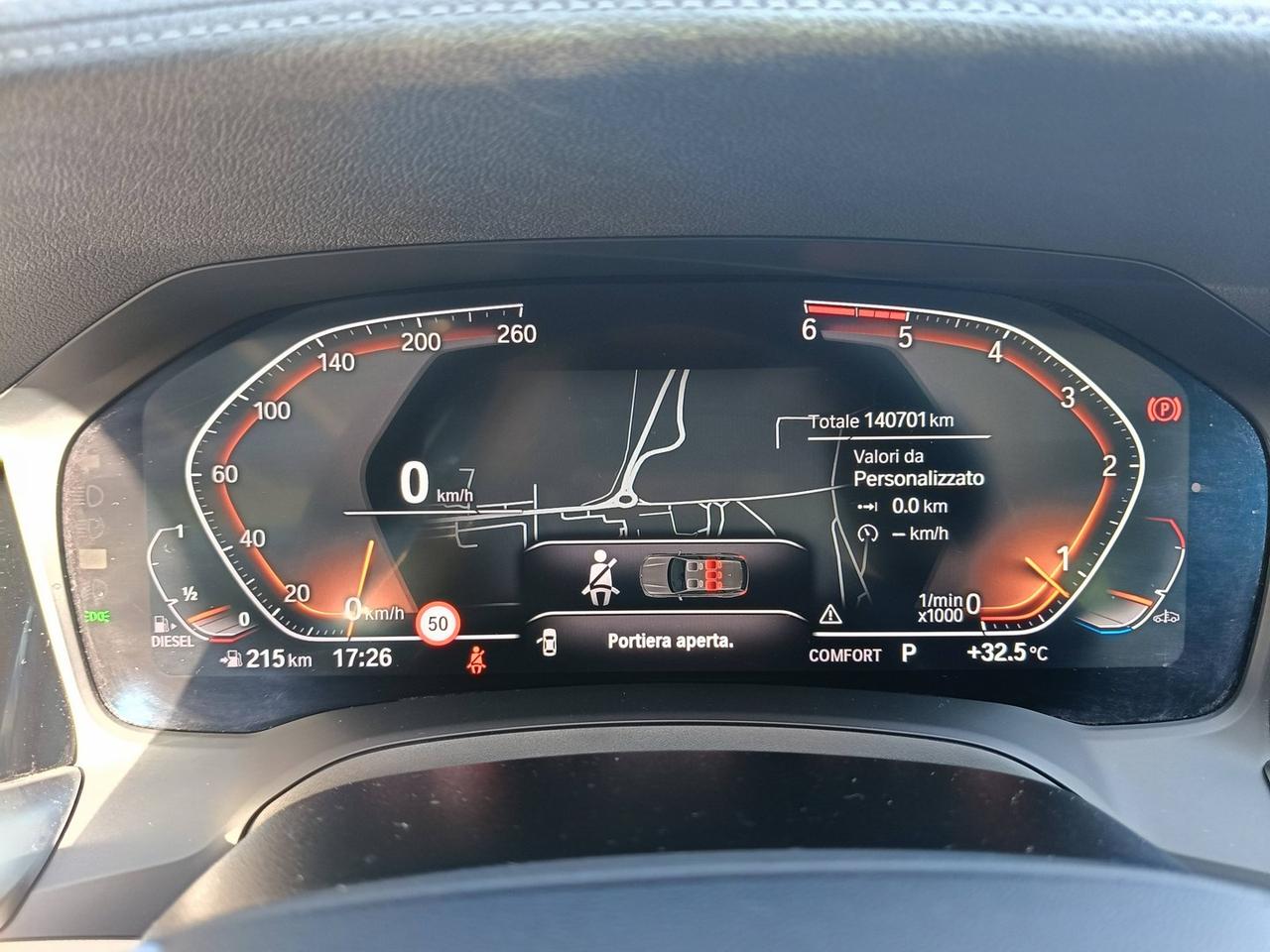 BMW Serie 3 G21 2019 Touring - 320d Touring Luxury auto