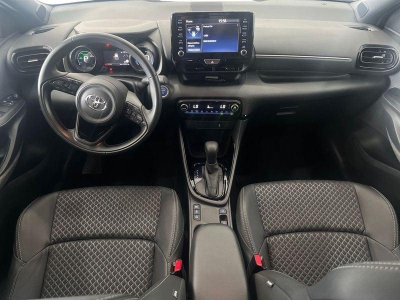 Toyota Yaris Yaris 1.5h Lounge