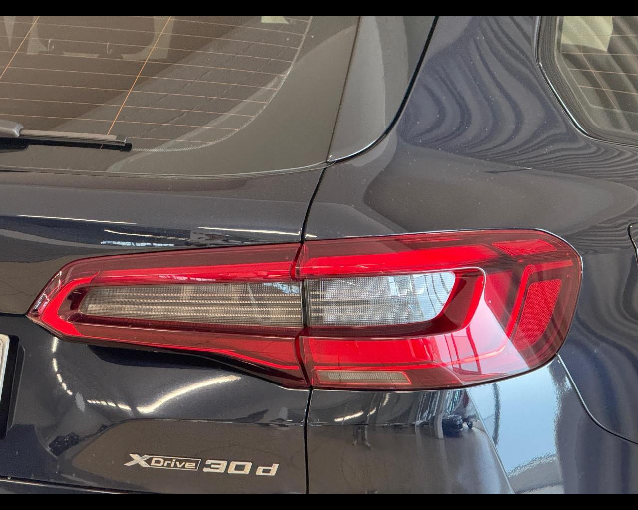 BMW X5 (G05/F95) - X5 xDrive30d Msport