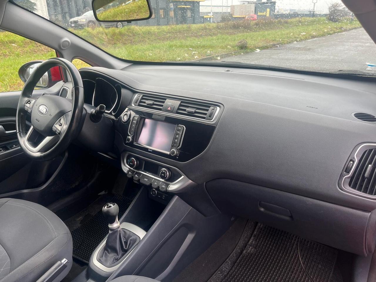 Kia Rio 1.2 CVVT 5p. ECO GPL Cool