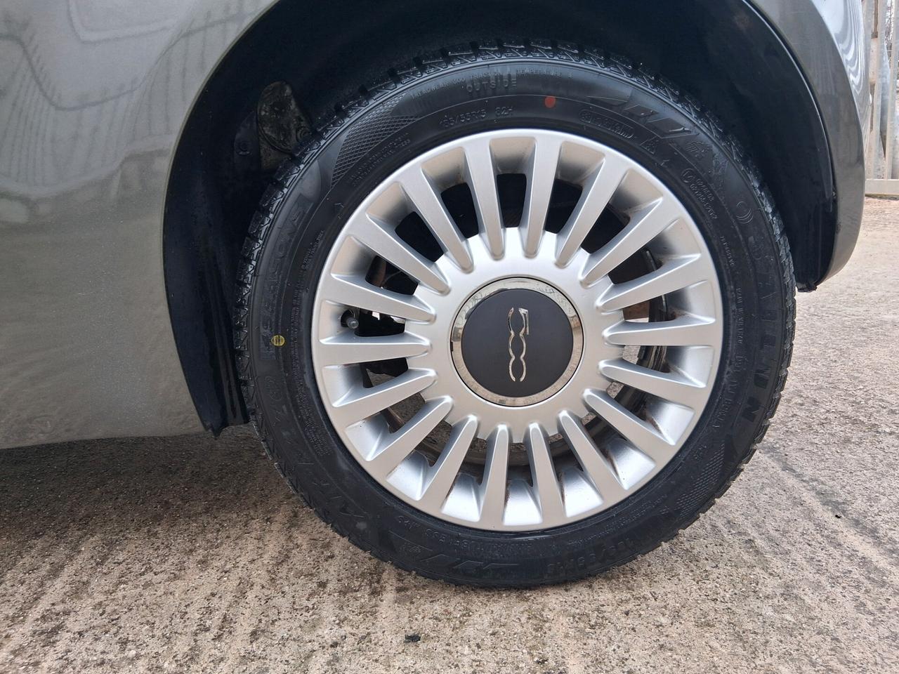 Fiat 500 1.2 Lounge tetto Panoramico