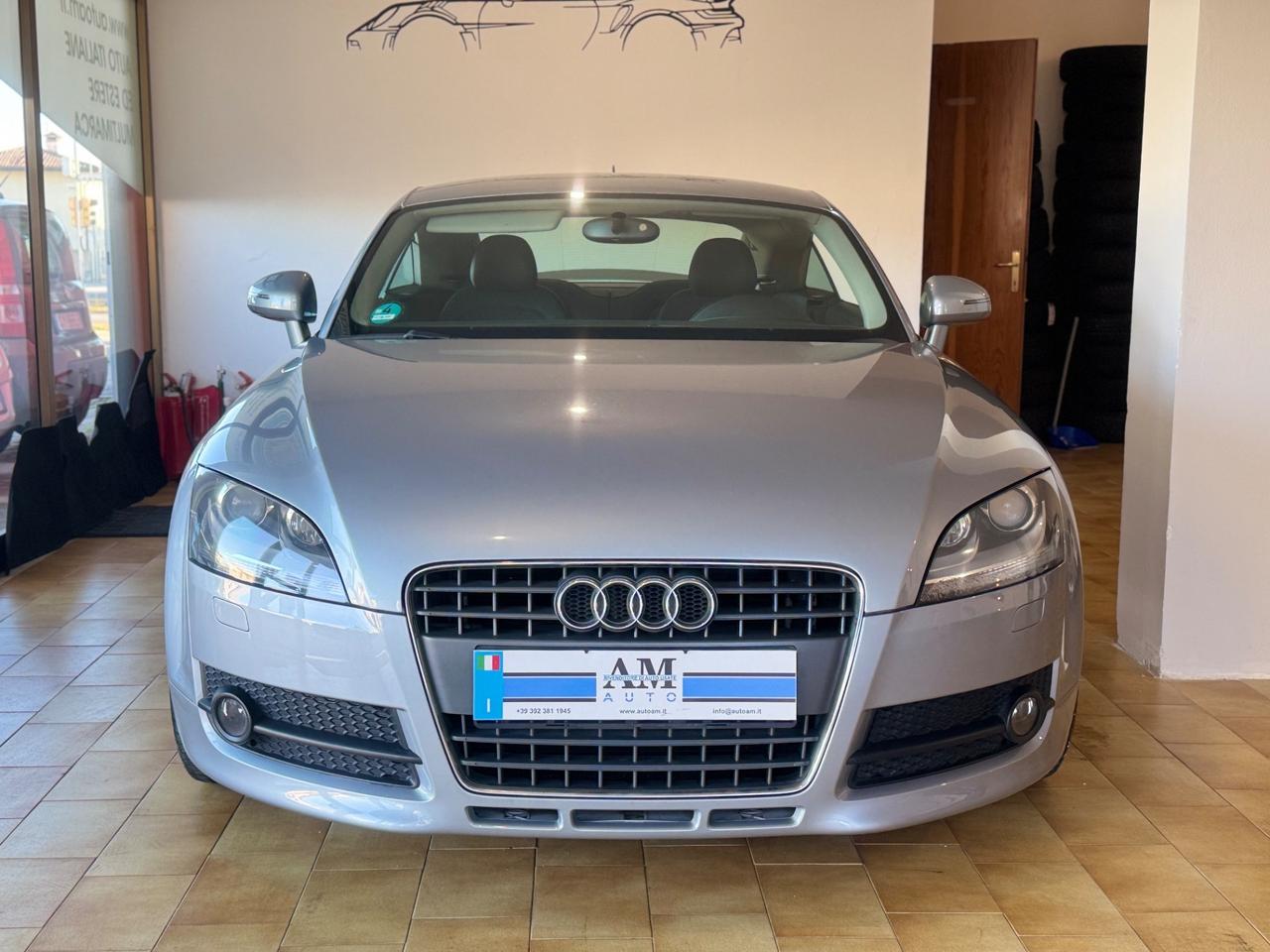 Audi TT Coupé 2.0 TFSI