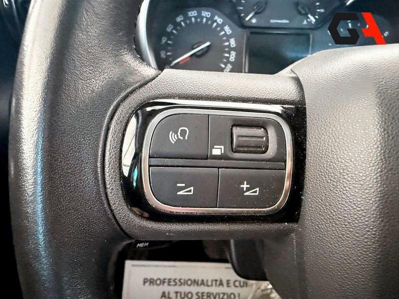 Citroën C3 Aircross BlueHDi 120 S&S EAT6 Shine