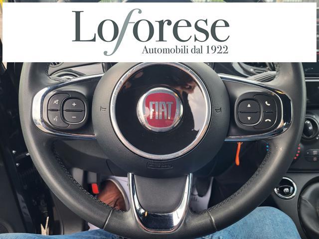 FIAT 500 1.0 Hybrid Lounge