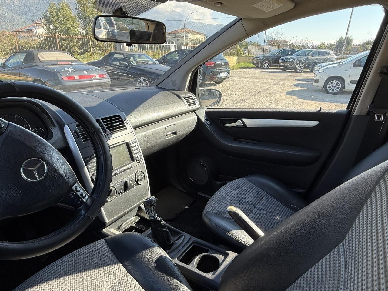 MERCEDES CLASSE A 180 CDI adatta neopatentati