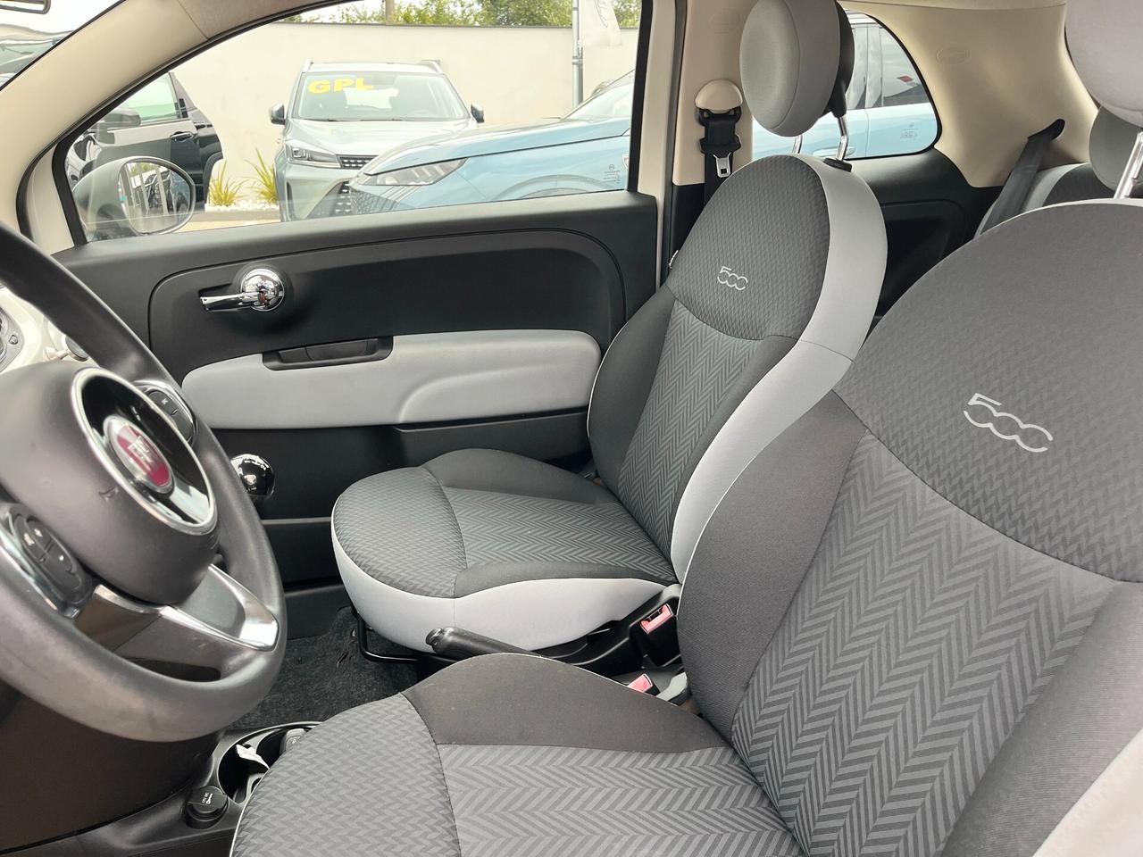 Fiat 500 1.2 69cv Pop