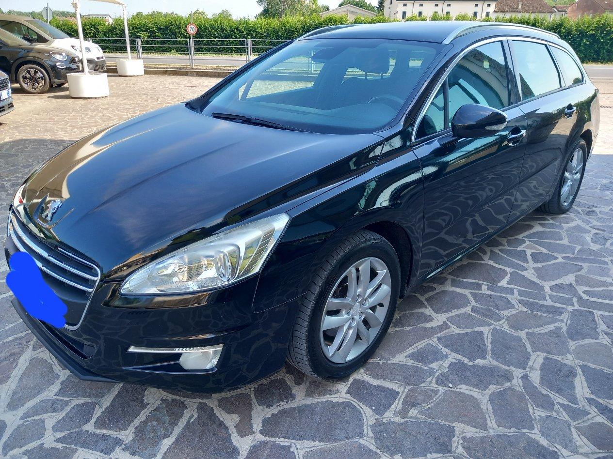 Peugeot 508 Station Wagon 508 SW 2.0 hdi 16v Allure Ciel 163cv auto
