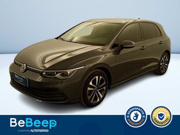 Volkswagen Golf 2.0 TDI LIFE 150CV DSG