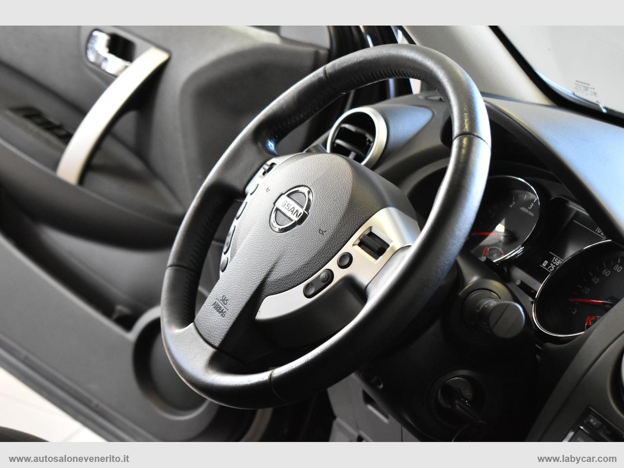 NISSAN Qashqai 1.5 dCi DPF Tekna