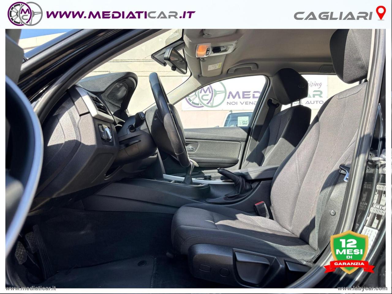 BMW 320d Touring Modern