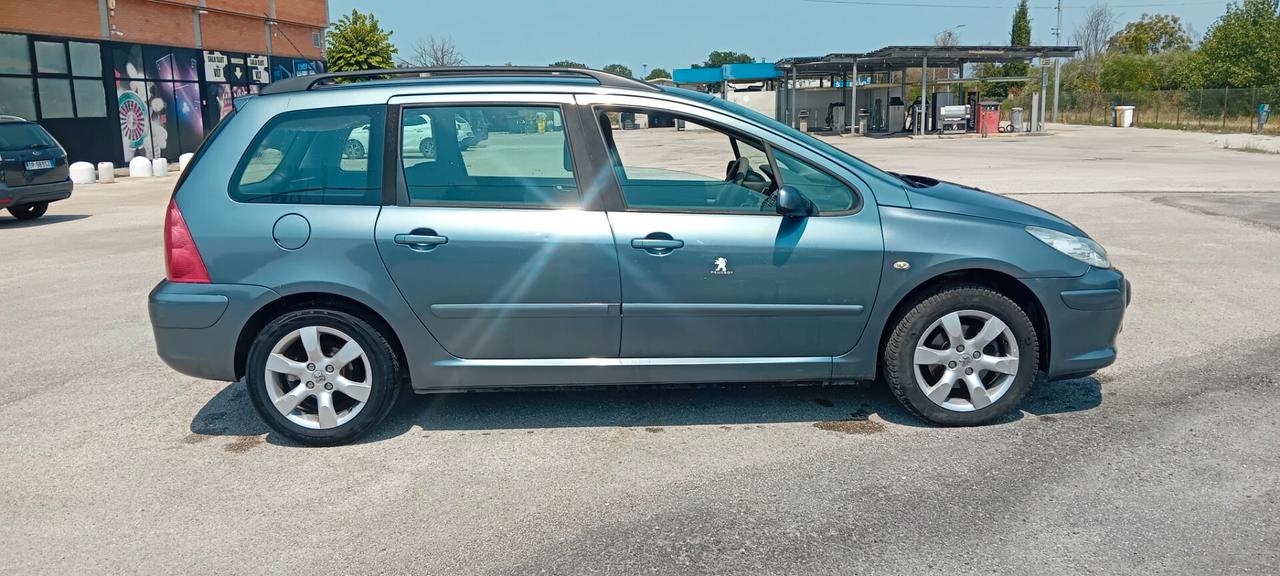 Peugeot 307 1.6 hdi