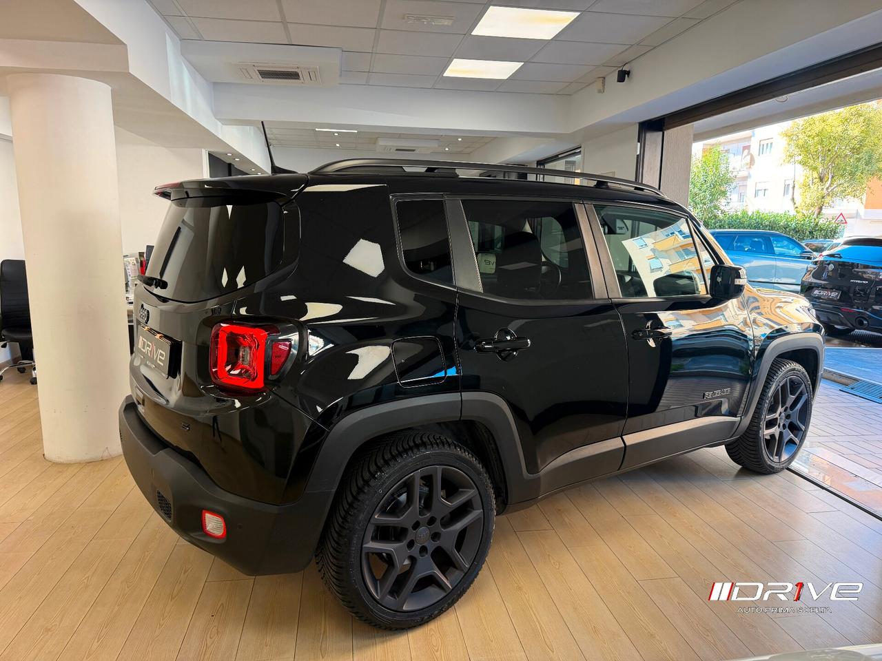 JEEP Renegade Renegade 1.6 Mjt DDCT 120 CV S