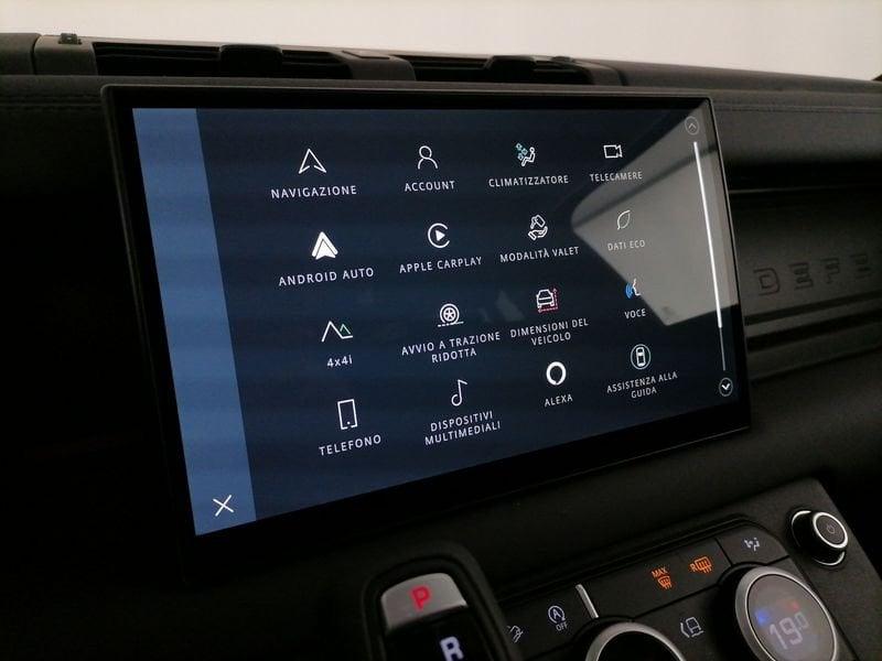 Land Rover Defender 90 3.0d i6 mhev X-Dynamic SE awd 200cv auto