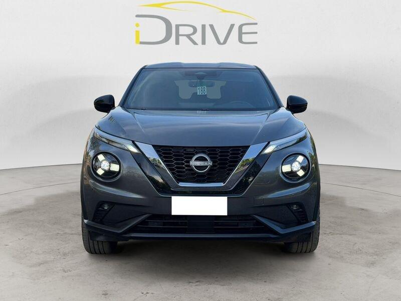 Nissan Juke Juke 1.0 dig-t N-Connecta 114cv "GRIGIO METALLIZZATO"