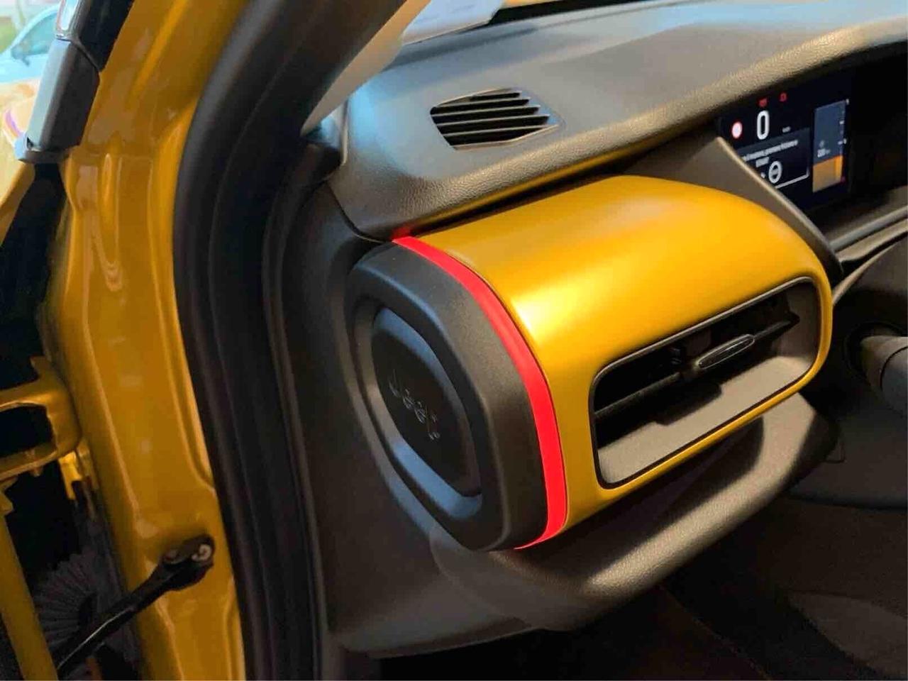 Jeep Avenger 1.2 Turbo 100 CV Summit