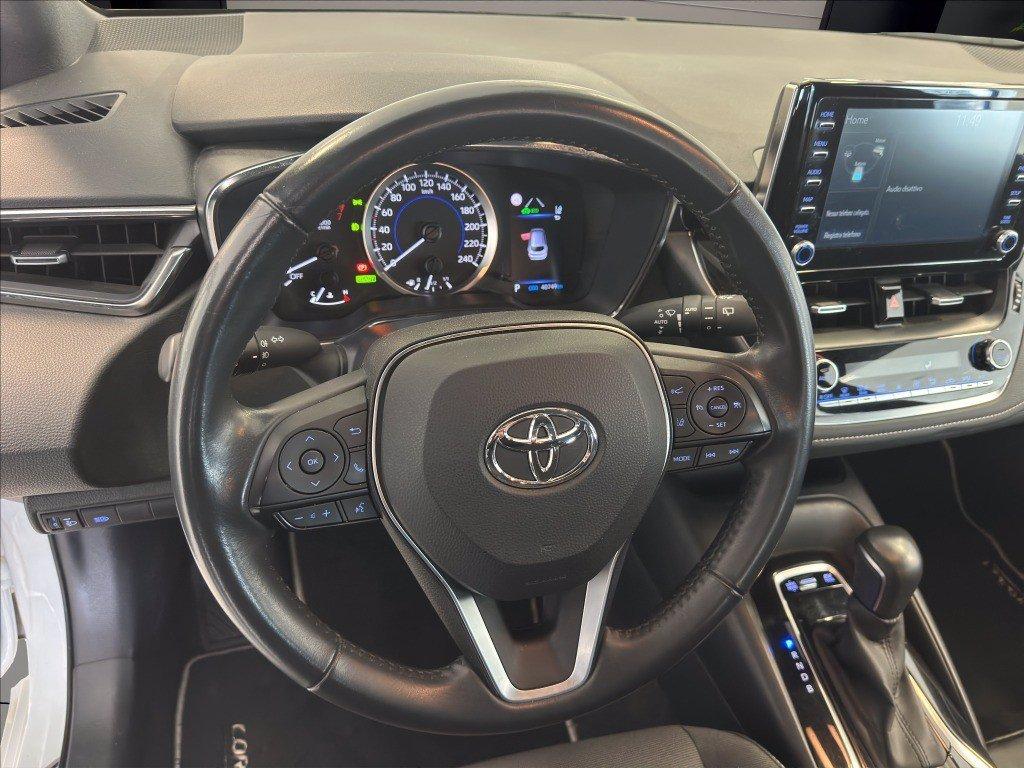 TOYOTA Corolla Touring Sports 1.8h Active cvt del 2022