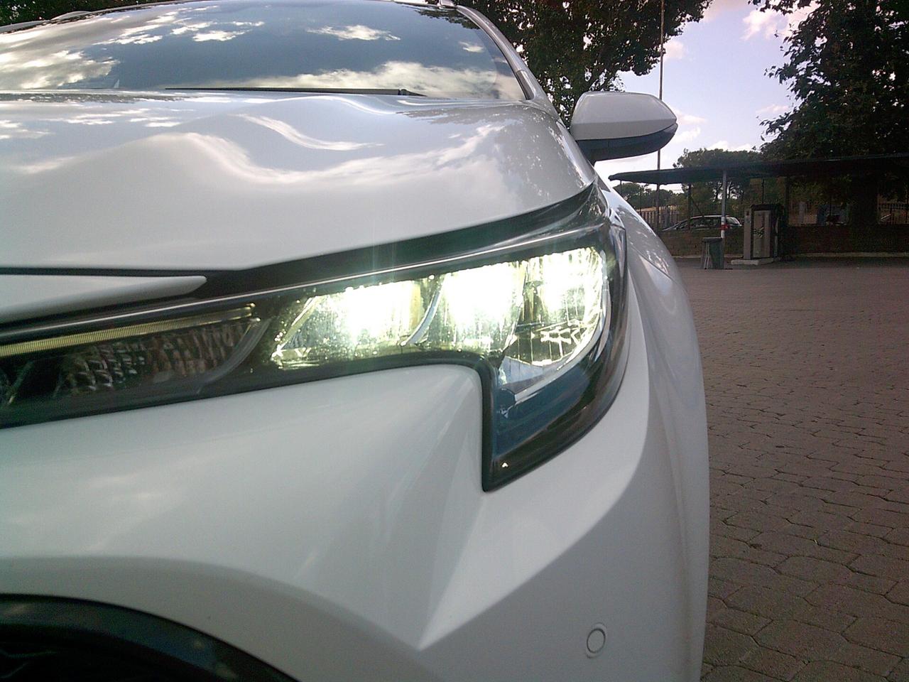 Toyota Corolla Touring Sports 1.8 Hybrid Business Tech*PREZZO REALE*
