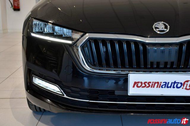 SKODA Octavia SEDAN 1.5 E-TEC 150 CV DSG STYLE - REARVIEW - NAVI