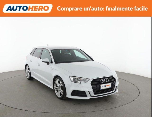 AUDI A3 SPB 2.0 TDI S tronic Sport