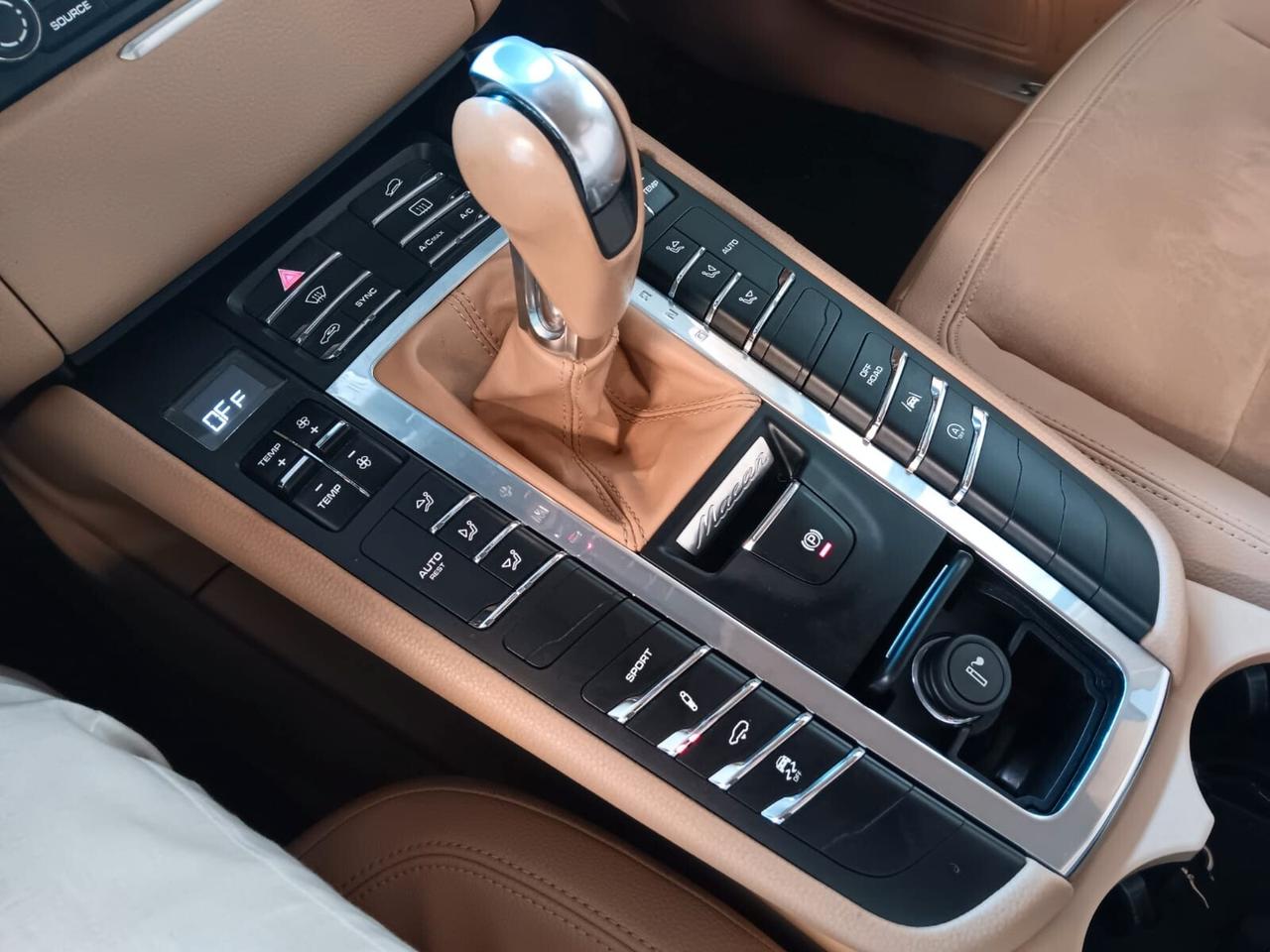 Porsche Macan 3.0 S Diesel