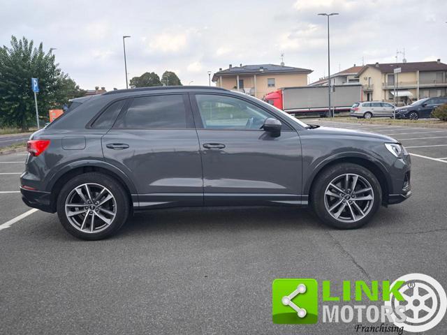 AUDI Q3 40 TDI quattro S tronic Business Advanced