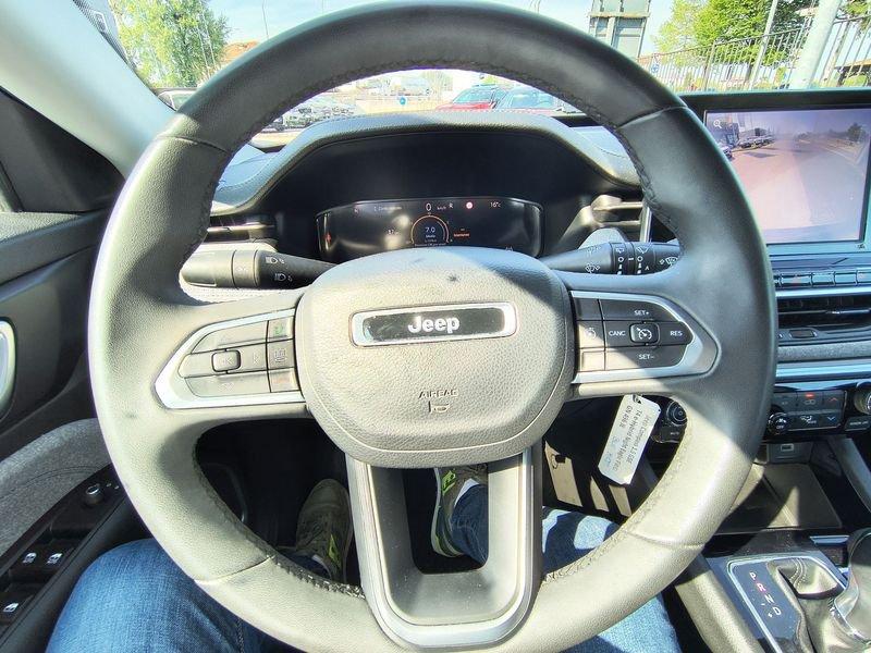 Jeep Compass e-Hybrid 1.5 Mild-Hybrid 129 CV Night Eagle