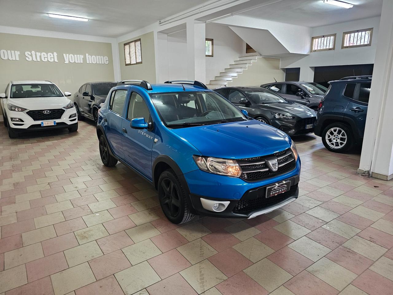 Dacia Sandero Stepway 1.5 dCi 8V 90CV Start&Stop Prestige
