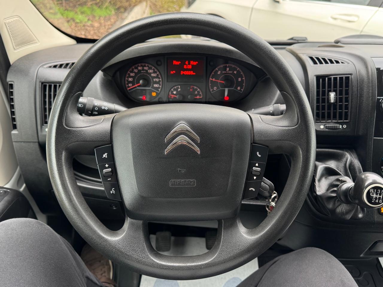 Citroen Jumper 2.0 HDi 131cv 9 Posti Atlante Loisirs