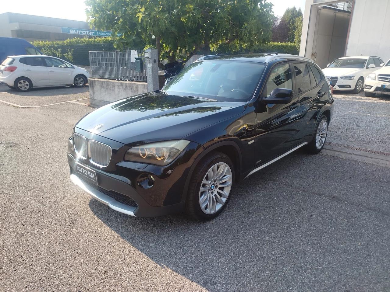 Bmw X1 xDrive18d Advantage