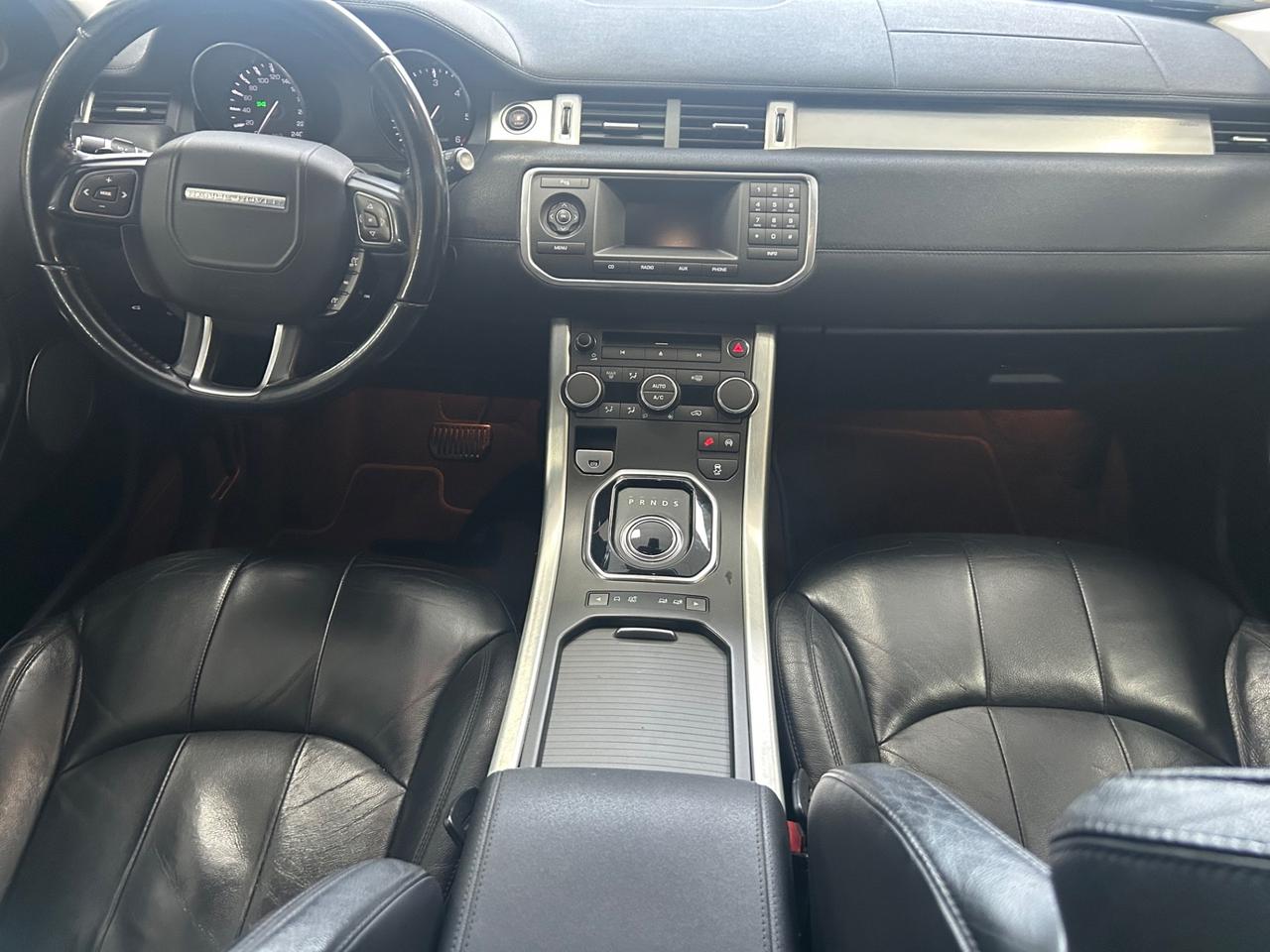 RANGE ROVER EVOQUE 2.2 Td 150 cv “AUTOMATICA”-2015