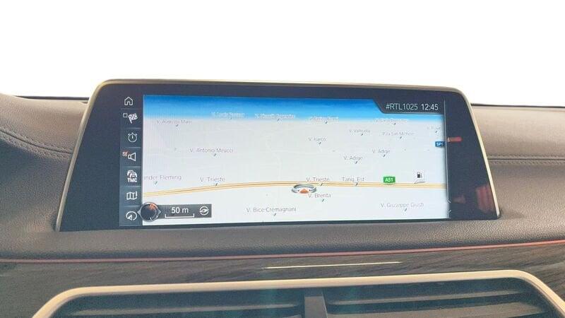 BMW Serie 7 730Ld xDrive Aut. Eccelsa