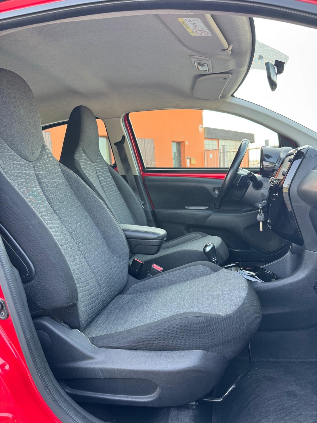 Citroen C1 VTi 68 5 porte cambio automatico
