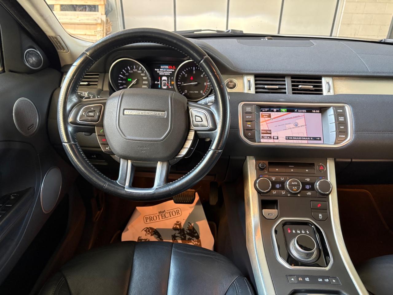 Land Rover Range Evoque 2.2 Sd4 5p. Dynamic