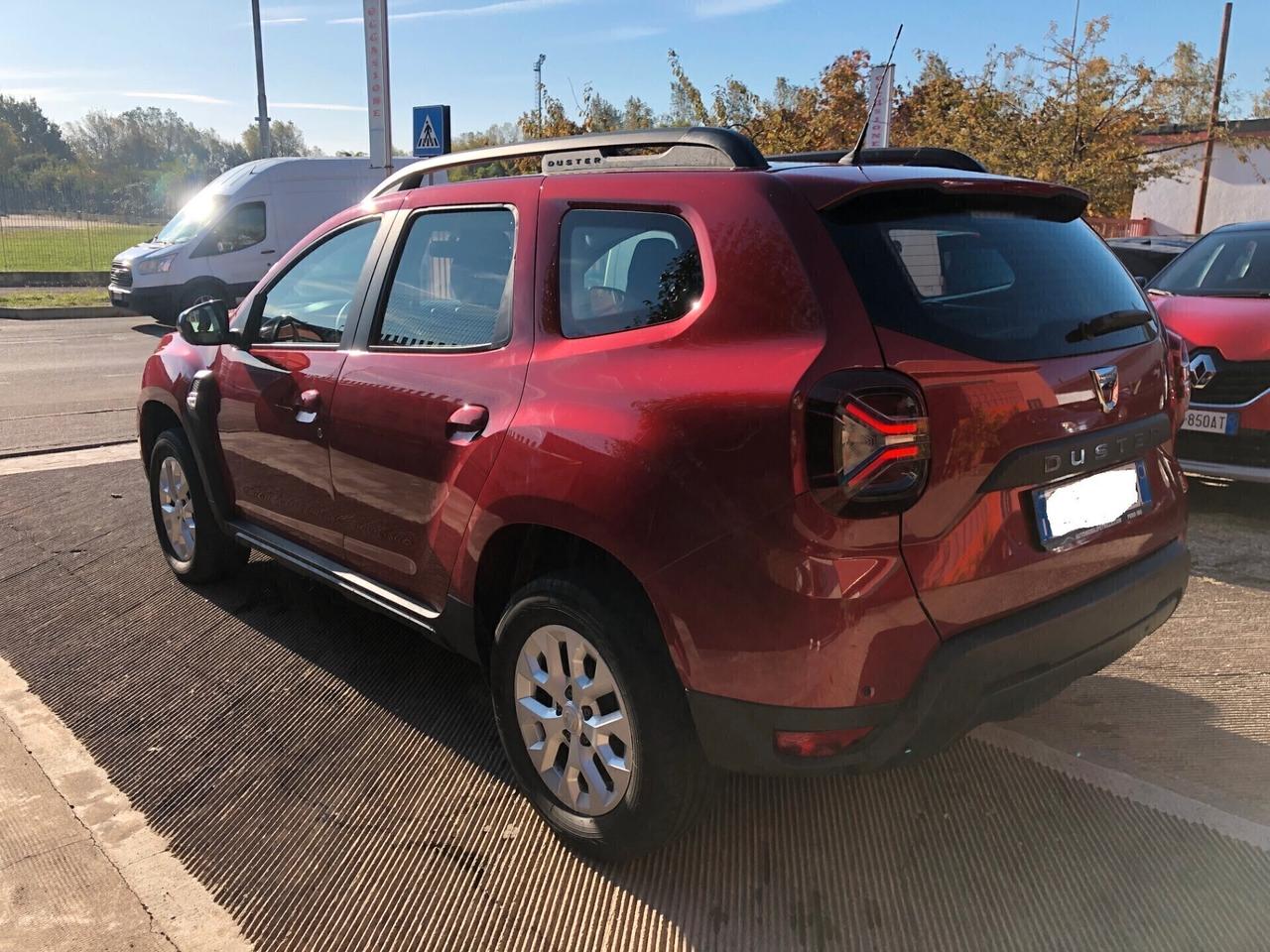 Dacia Duster10 tce gpl 4x2