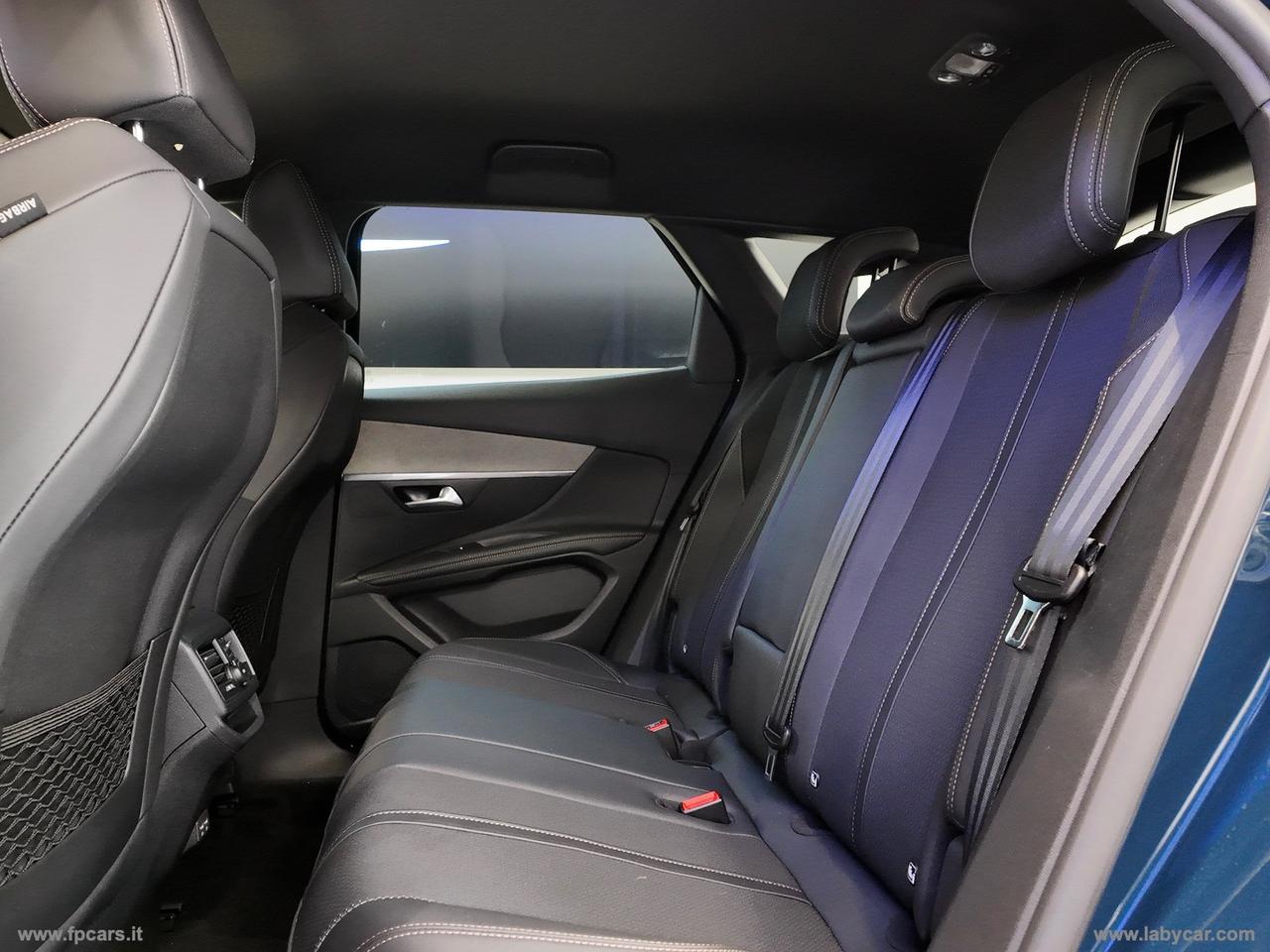 PEUGEOT 3008 BlueHDi 130 S&S EAT8 GT