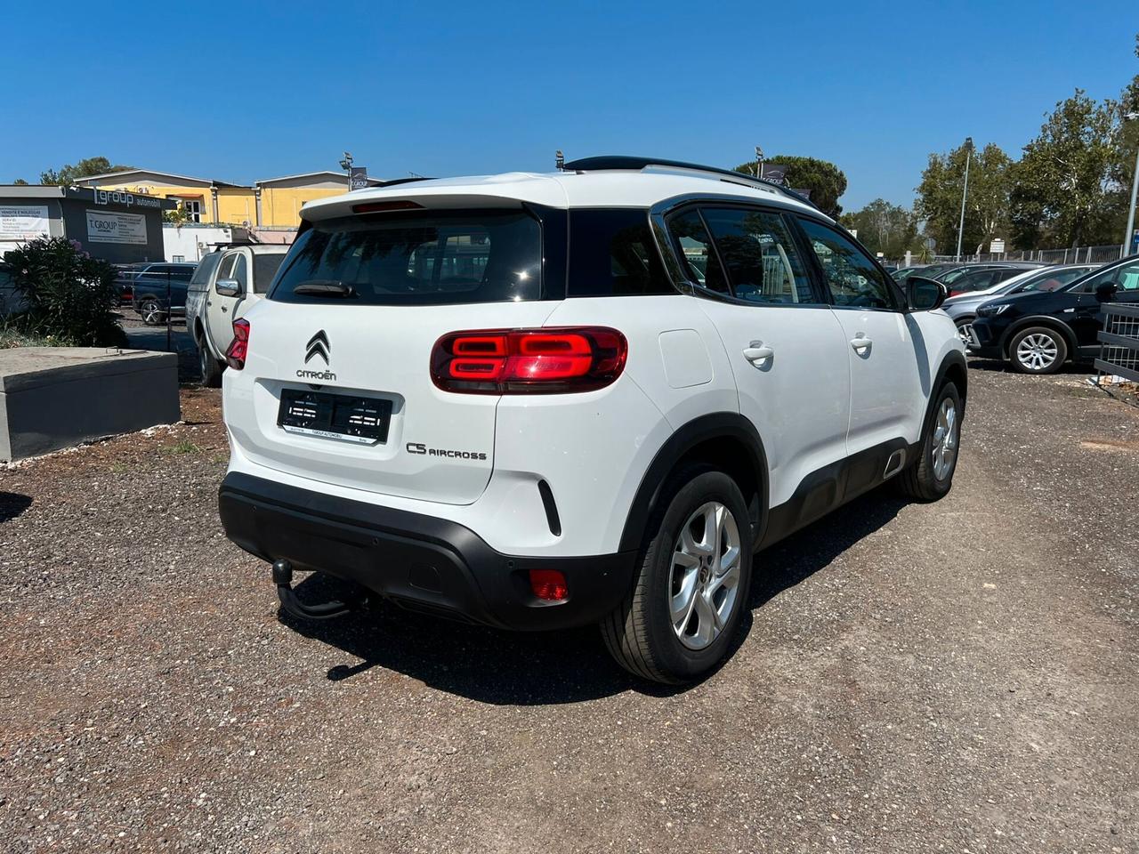 Citroen C5 Aircross BlueHDi 130 S&S Business